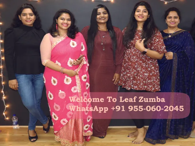 Zumba Certification Training