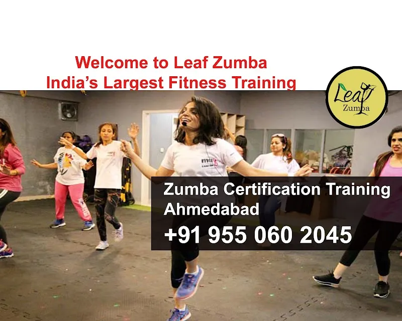 Zumba Certification Training