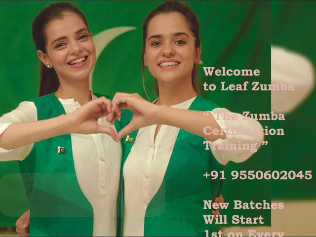 Zumba Certification Training
