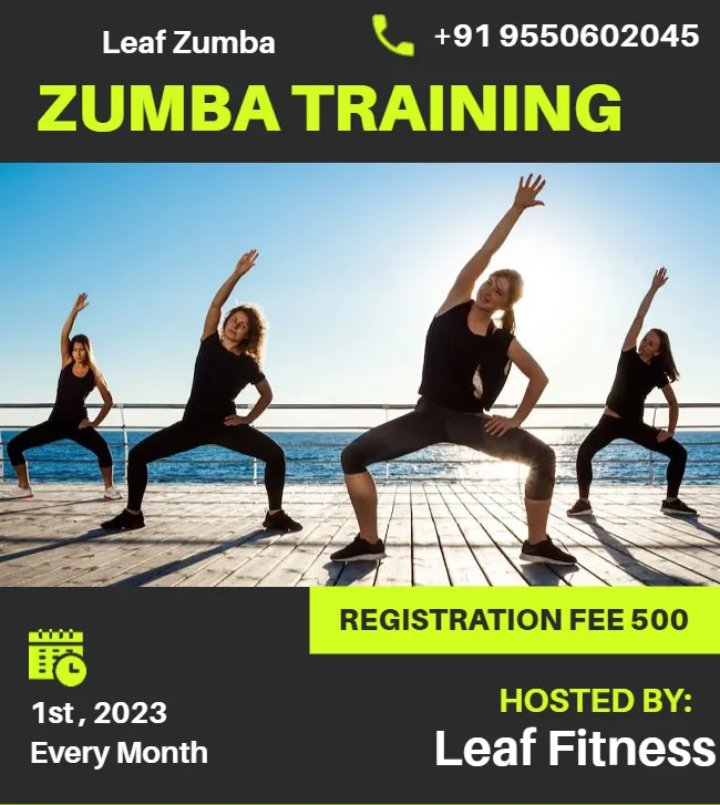 Zumba Certification Training