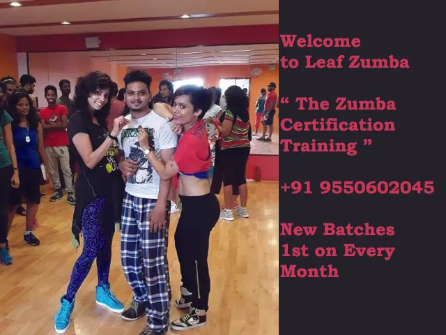 Zumba Certification Training