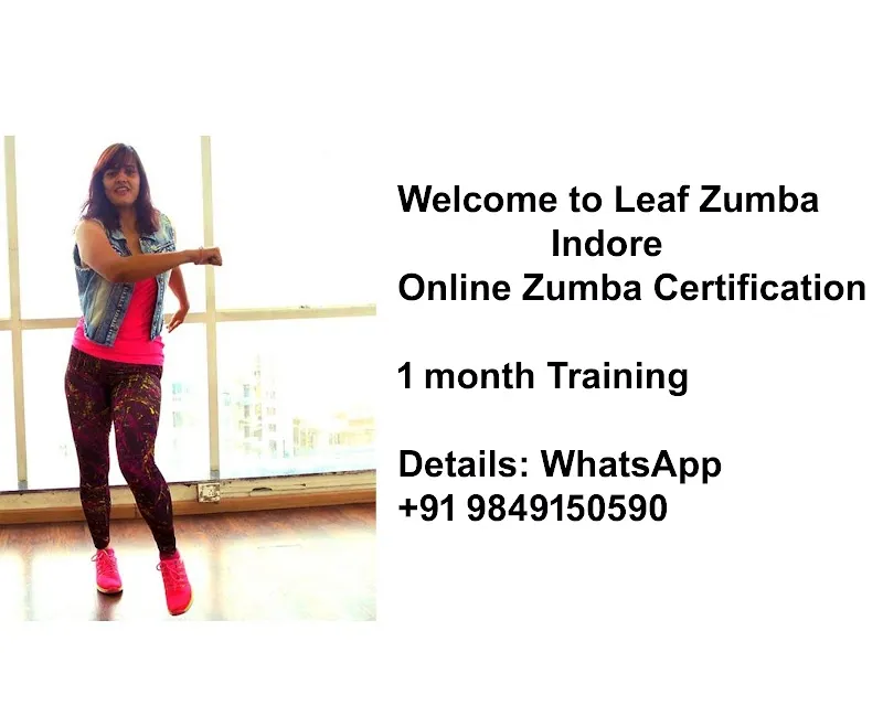 Zumba Certification Training