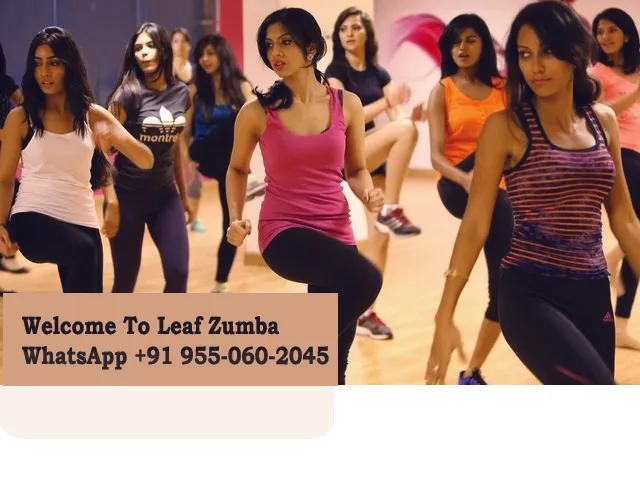 Zumba Certification Training