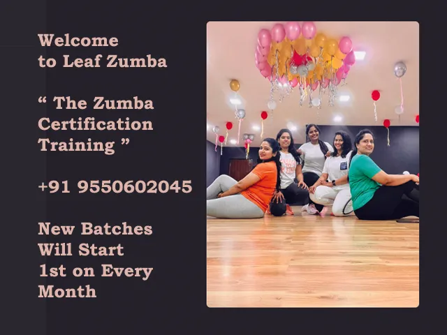 Zumba Certification Training