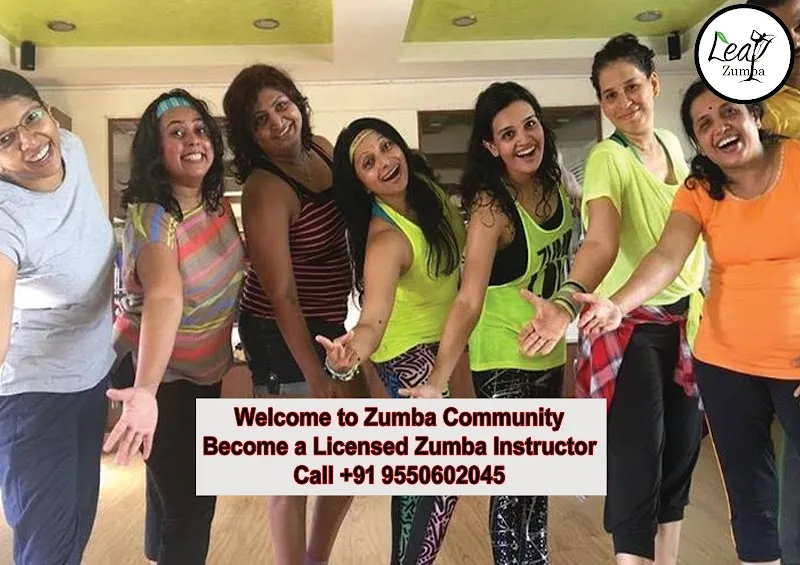 Zumba Certification Training