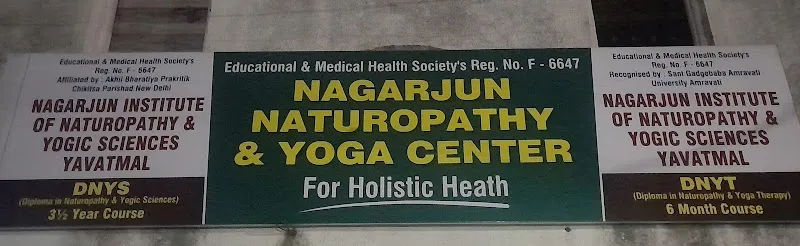 Nagarjun Naturopathy and yoga centre