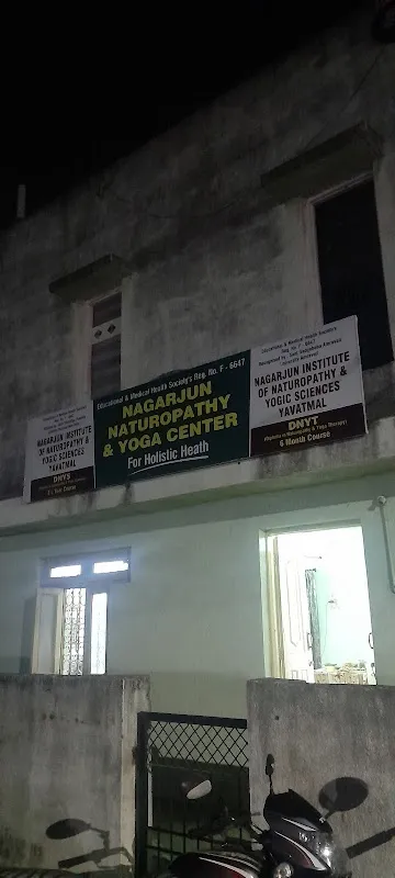 Nagarjun Naturopathy and yoga centre
