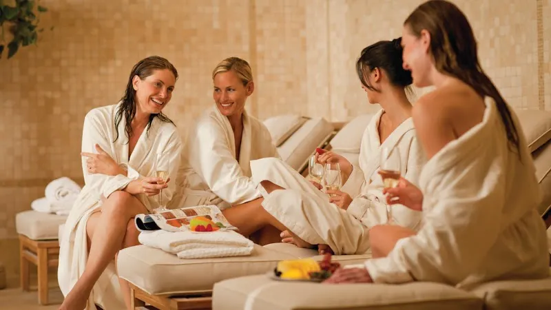 Dream Nights Spa