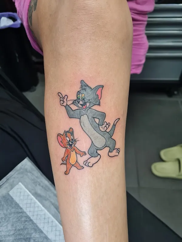 Tattoo Mafia