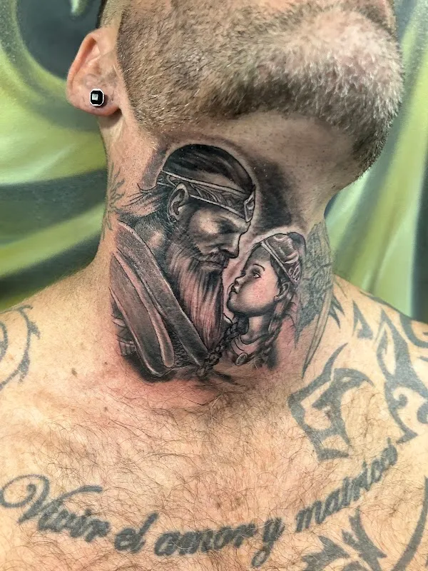 Tattoo Mafia