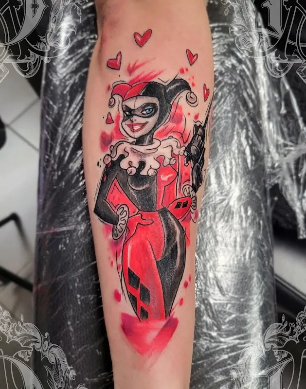 Tattoo Mafia
