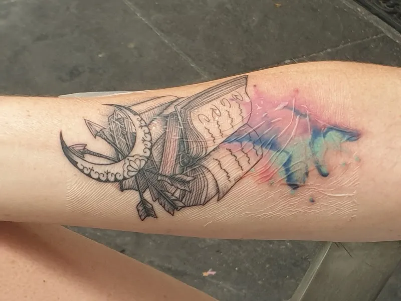 Tattoo Mafia