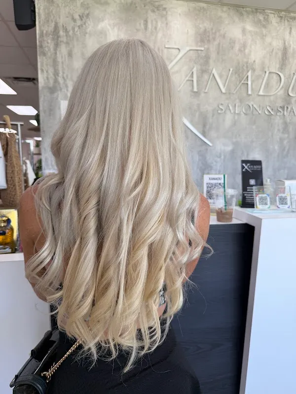 Xanadu Salon And Spa