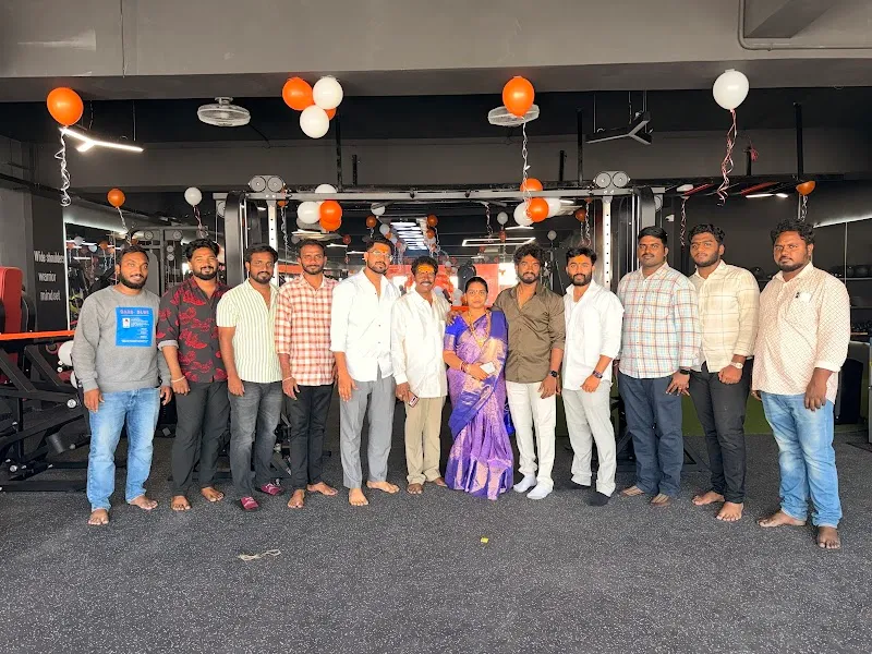 BULLROCKS FITNESS GYM ANAKAPALLI