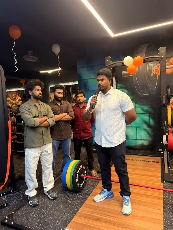 BULLROCKS FITNESS GYM ANAKAPALLI