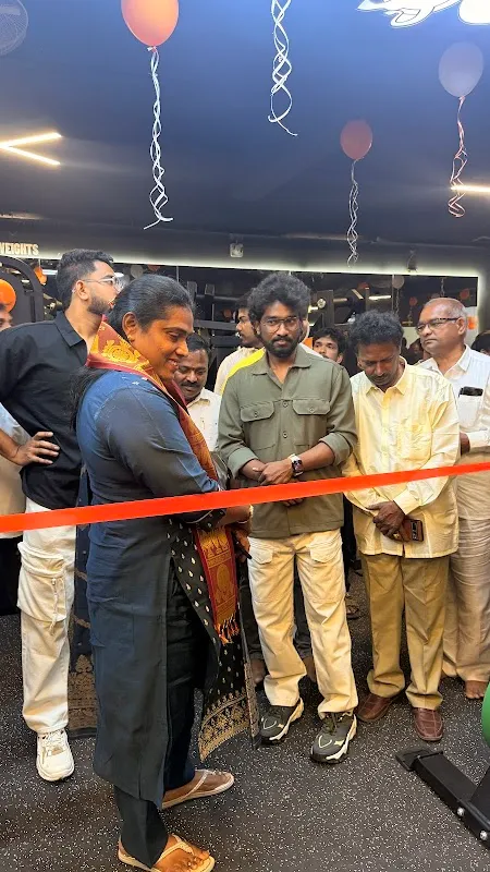 BULLROCKS FITNESS GYM ANAKAPALLI