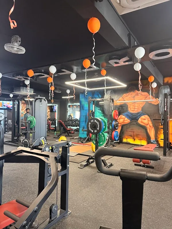 BULLROCKS FITNESS GYM ANAKAPALLI