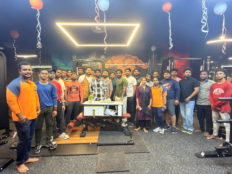 BULLROCKS FITNESS GYM ANAKAPALLI