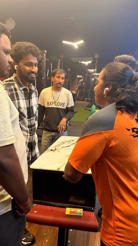 BULLROCKS FITNESS GYM ANAKAPALLI