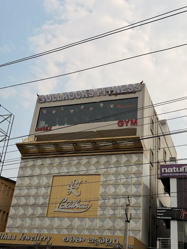 BULLROCKS FITNESS GYM ANAKAPALLI