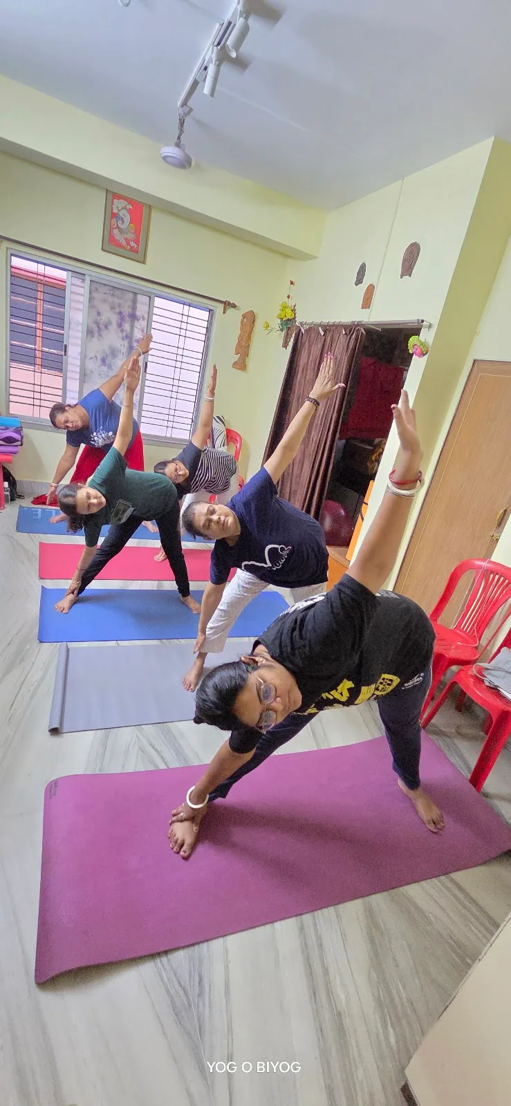 YOG O BIYOG