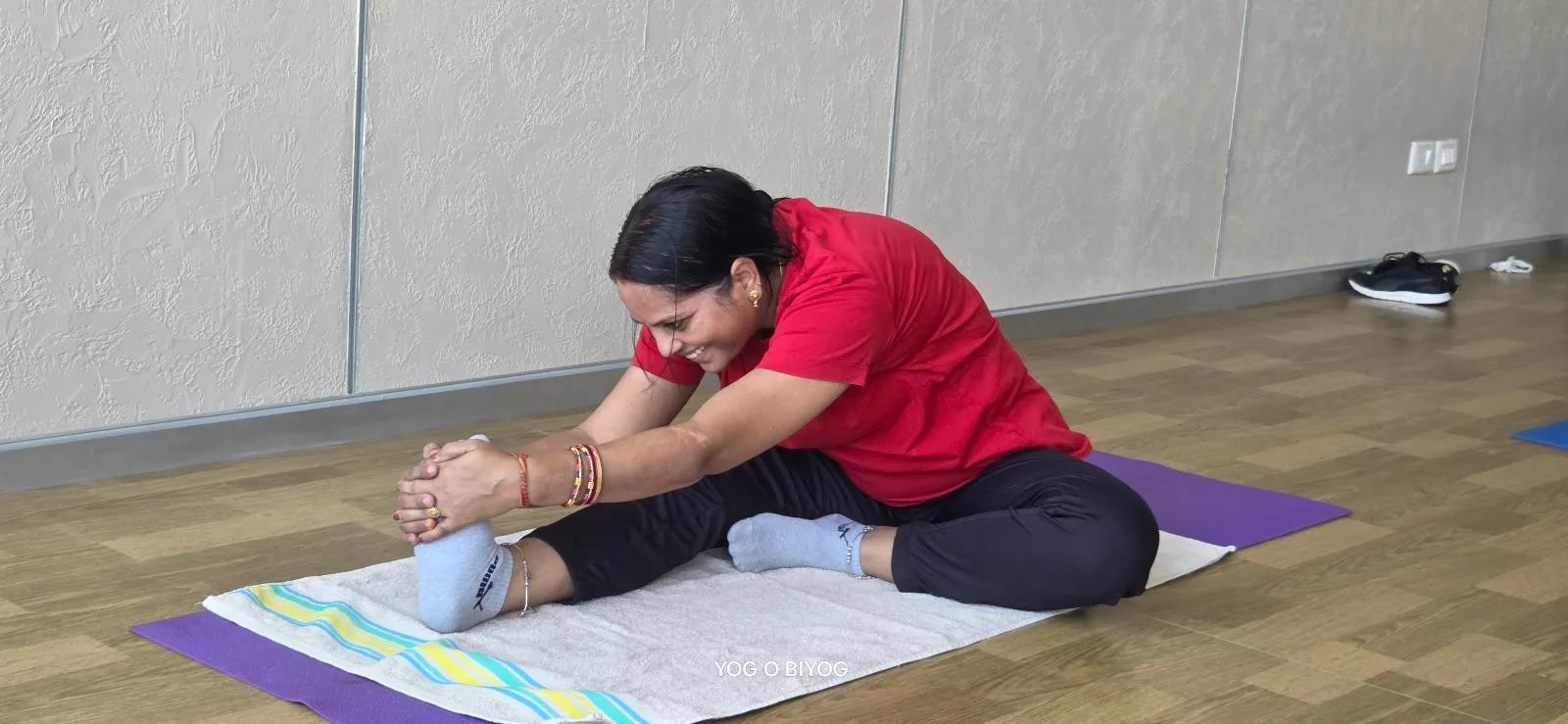 YOG O BIYOG