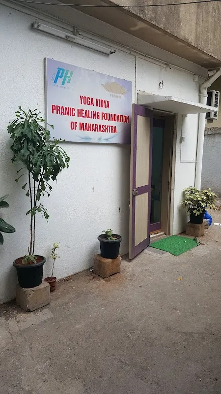 Yoga Vidya Pranic Healing Foundation of Maharashtra