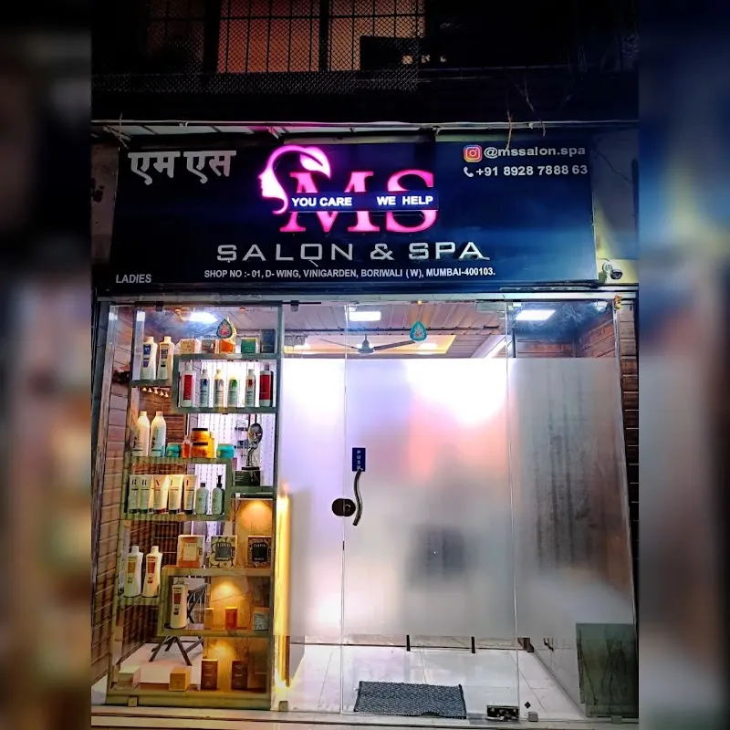 M S salon & Spa