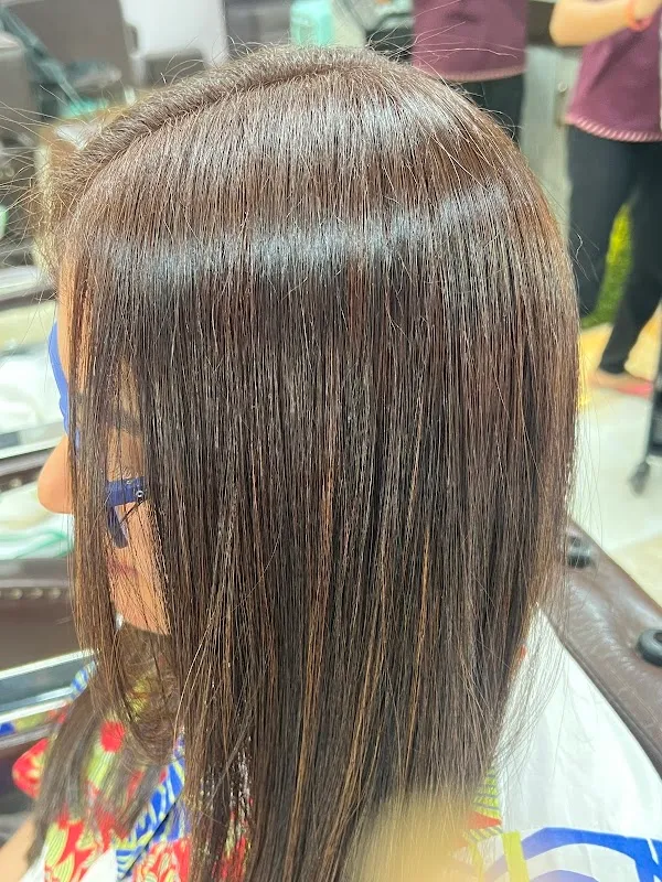 M S salon & Spa
