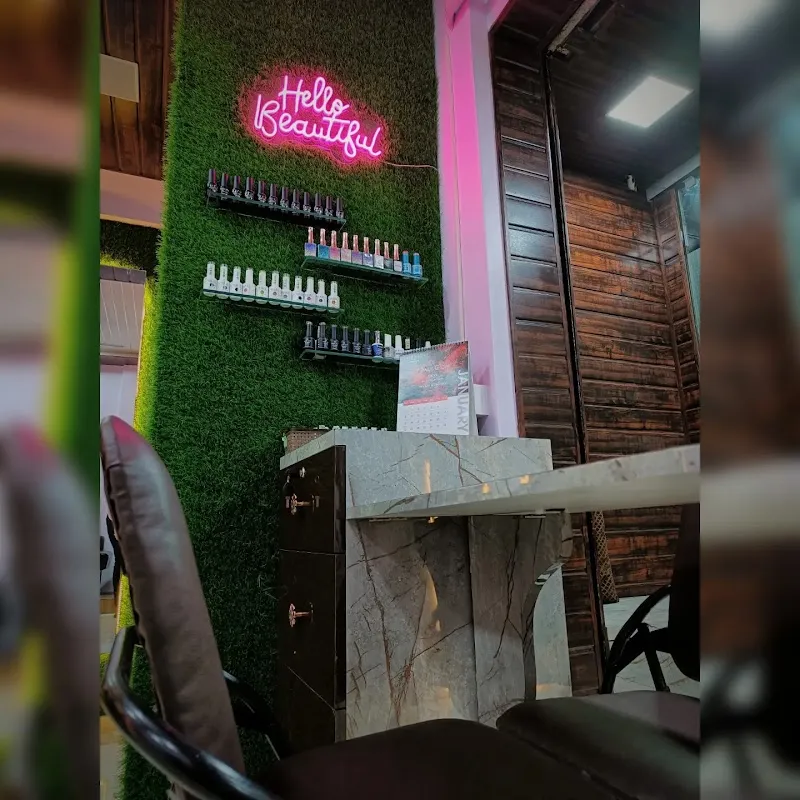 M S salon & Spa