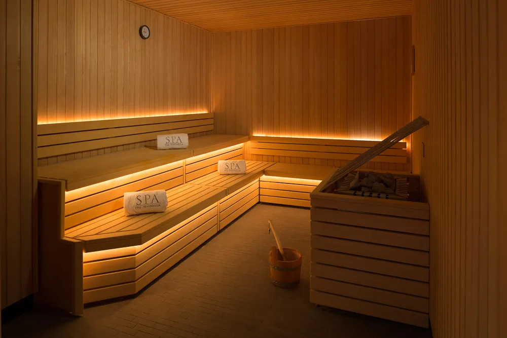 The Peninsula Spa