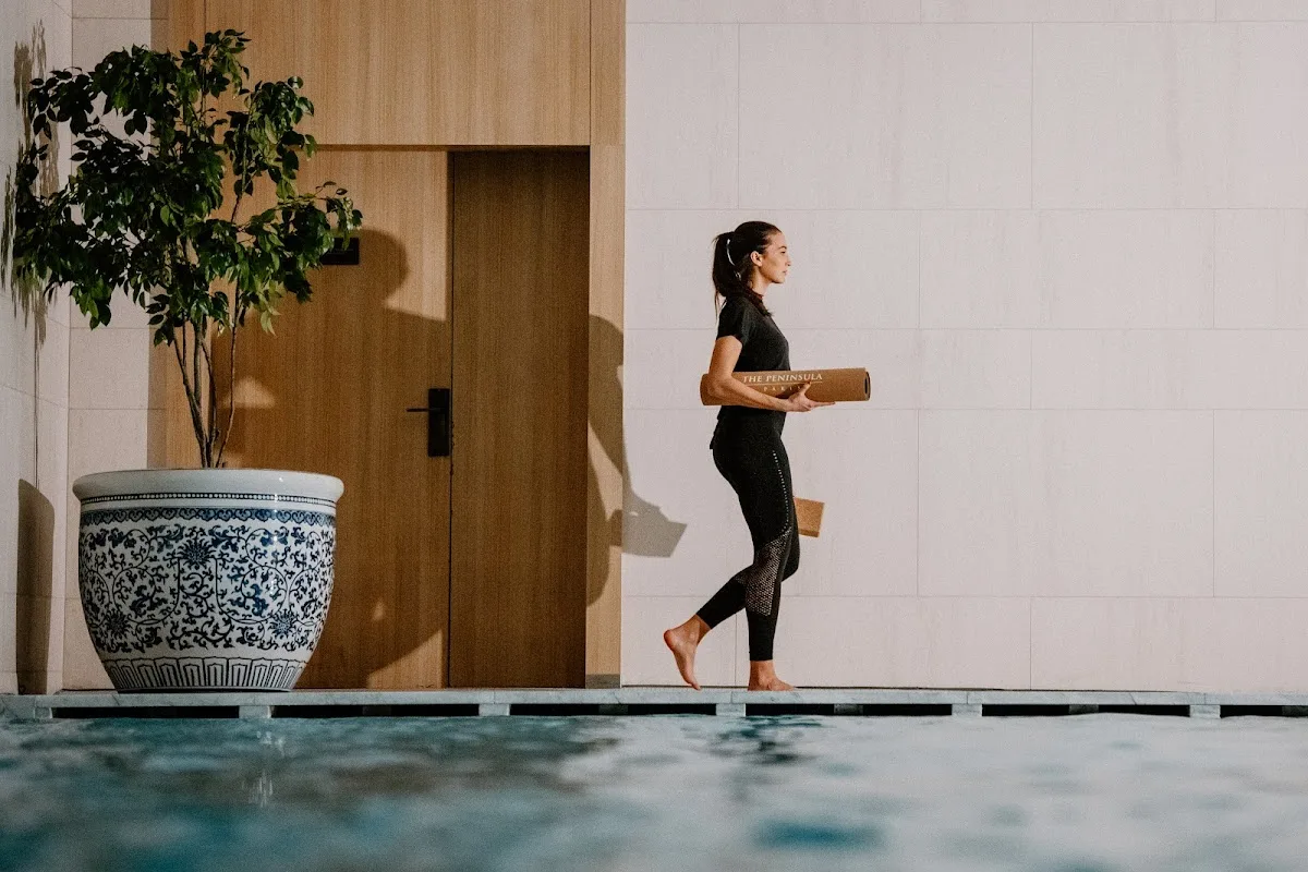 The Peninsula Spa