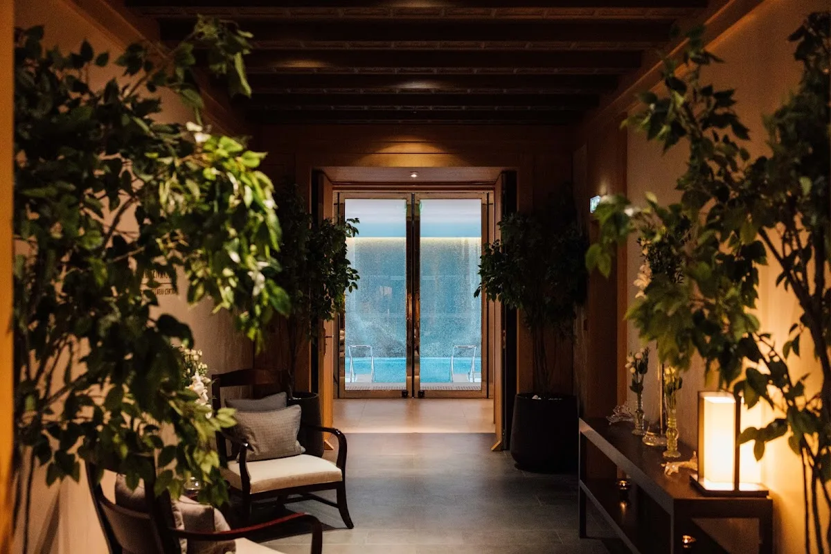 The Peninsula Spa