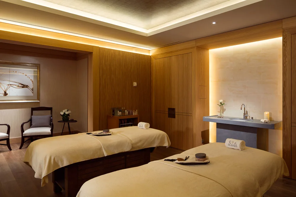 The Peninsula Spa