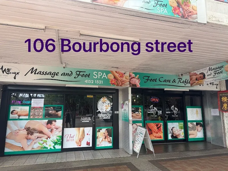 Shu Ying Massage