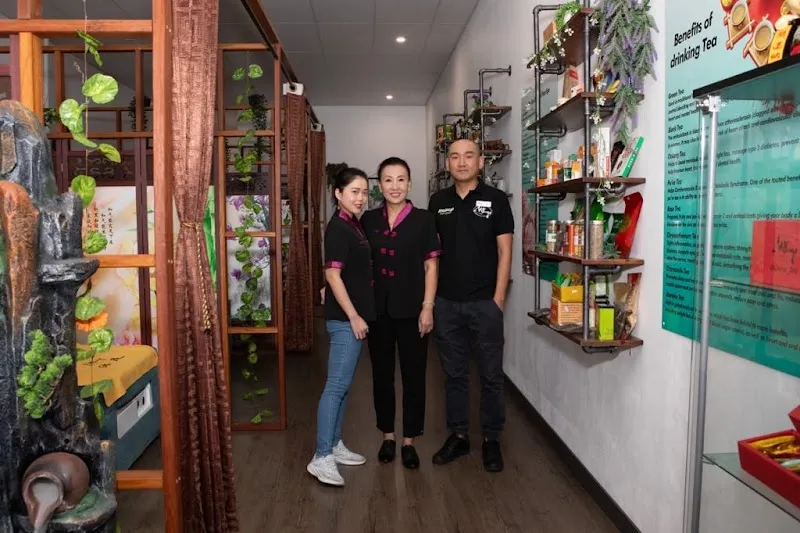 Shu Ying Massage