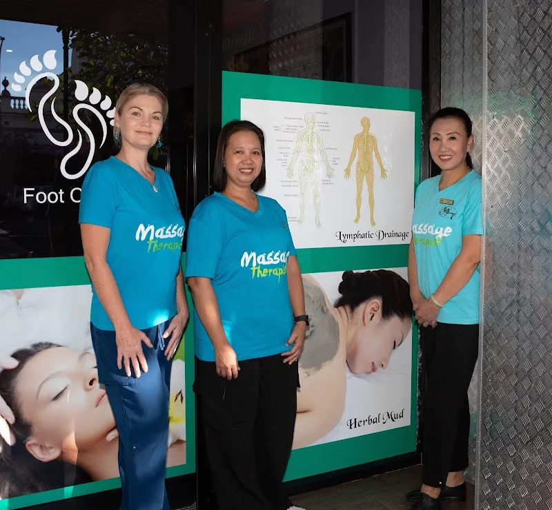 Shu Ying Massage