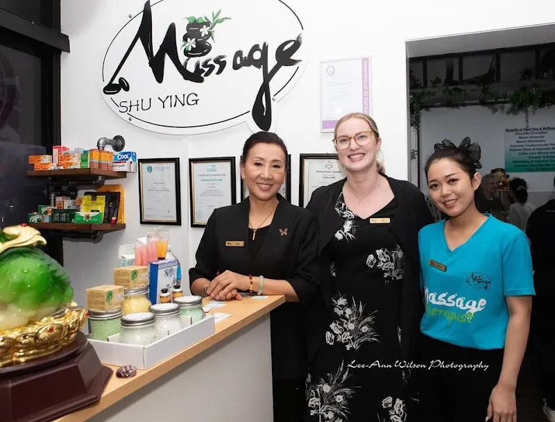 Shu Ying Massage