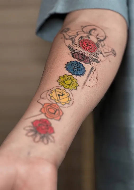 May Ink Tattoos - Best Tattoo Studio/Artist In Delhi NCR