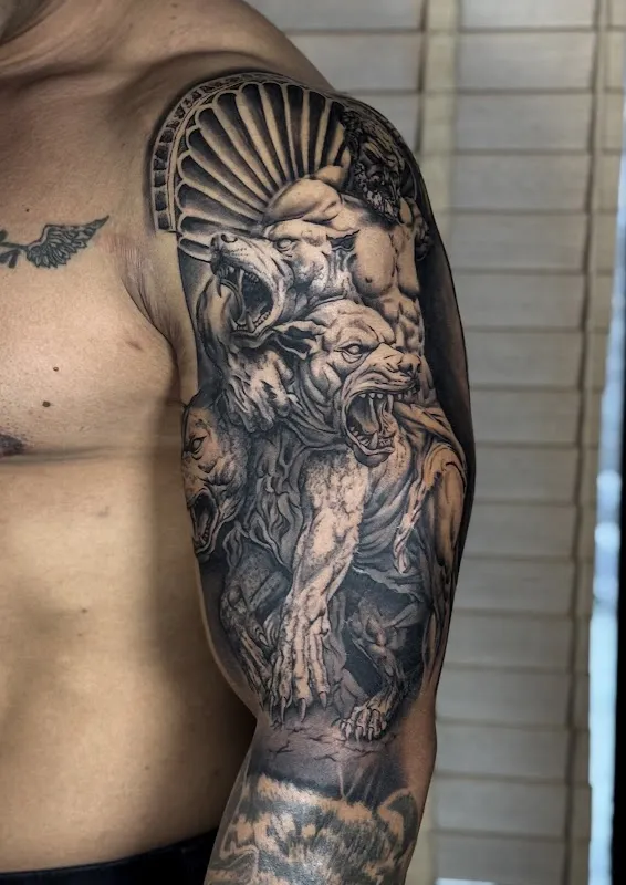 May Ink Tattoos - Best Tattoo Studio/Artist In Delhi NCR