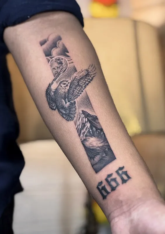 May Ink Tattoos - Best Tattoo Studio/Artist In Delhi NCR