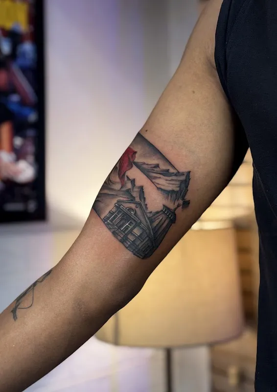 May Ink Tattoos - Best Tattoo Studio/Artist In Delhi NCR