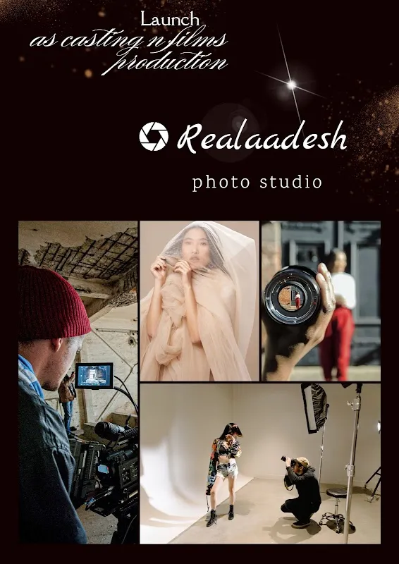 AS Casting N Films Production House