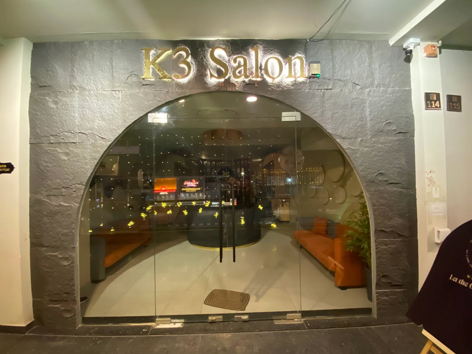 K3 Salon (Sindhu Bhavan) - Premium Family Salon