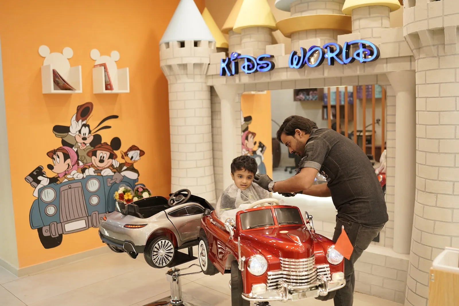 K3 Salon (Sindhu Bhavan) - Premium Family Salon
