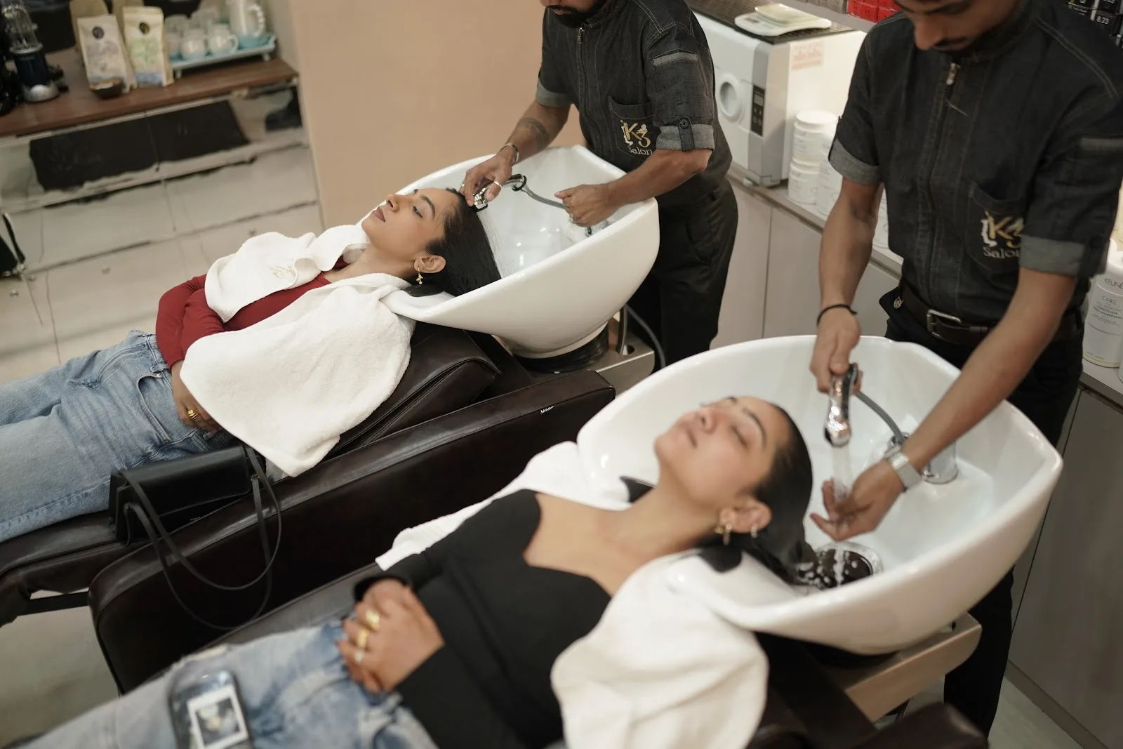 K3 Salon (Sindhu Bhavan) - Premium Family Salon