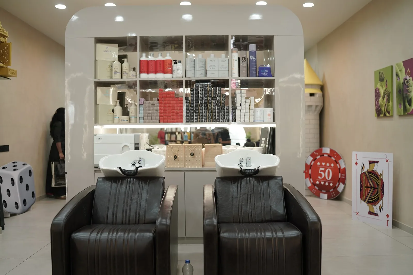 K3 Salon (Sindhu Bhavan) - Premium Family Salon