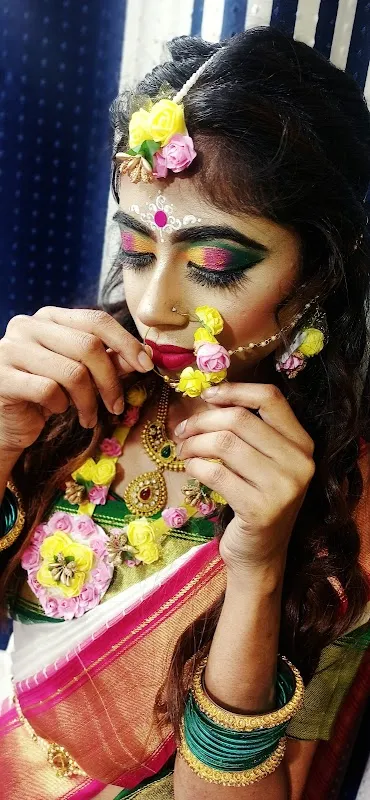 Shringar Beauty Parlour Ladies only