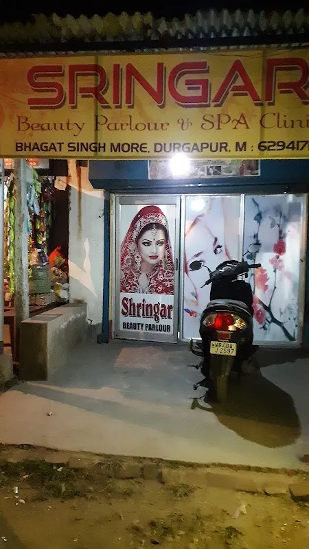 Shringar Beauty Parlour Ladies only