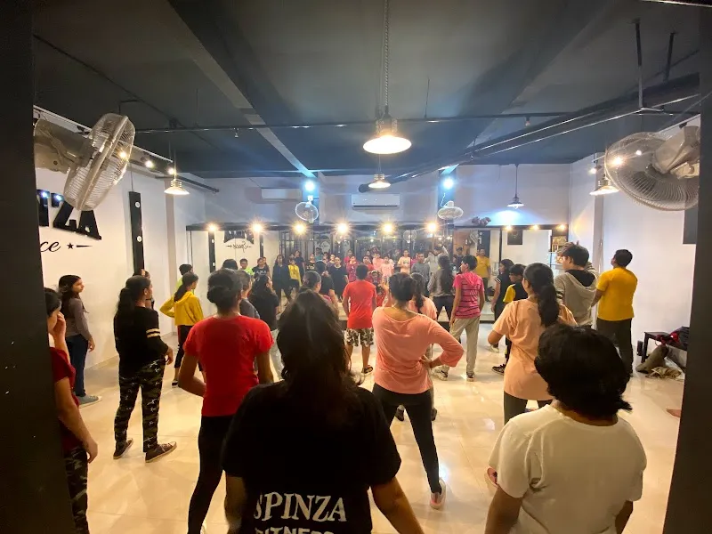 Spinza Dance And Fitness Academy (Dance Zumba classes in Virar)